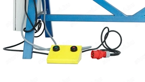 Elektromos Hengerítőgép gép motor meghajtással ZW 1300mm - kép 9