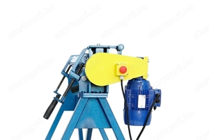 Elektromos Hengerítőgép gép motor meghajtással ZW 1300mm - kép 8