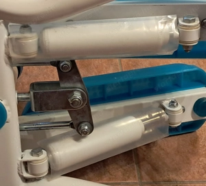 Lépcsőzőgép más néven taposógép (stair climber stepper) vadiúj állapotban - kép 6