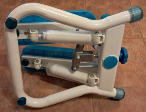 Lépcsőzőgép más néven taposógép (stair climber stepper) vadiúj állapotban - kép 4