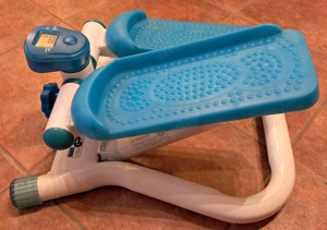 Lépcsőzőgép más néven taposógép (stair climber stepper) vadiúj állapotban - kép 2