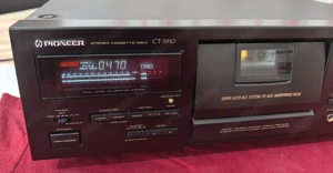 Pioneer CT-S910S Csúcs deck - kép 2