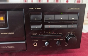 Pioneer CT-S910S Csúcs deck - kép 3