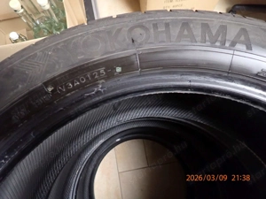 4db Yokohama 235 55R19 101V gumi - kép 4