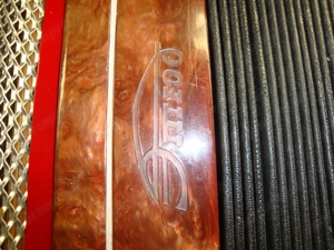 Eladó, ETUD gombos harmonika . - kép 2