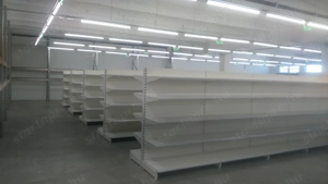 Profeszionális fémpolcok egyedi Magyarországi képviselet