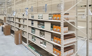 Profeszionális fémpolcok egyedi Magyarországi képviselet - kép 10