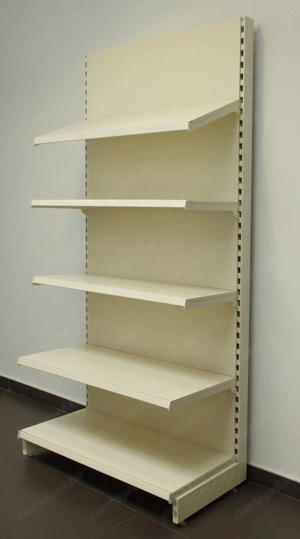 Profeszionális fémpolcok egyedi Magyarországi képviselet - kép 4