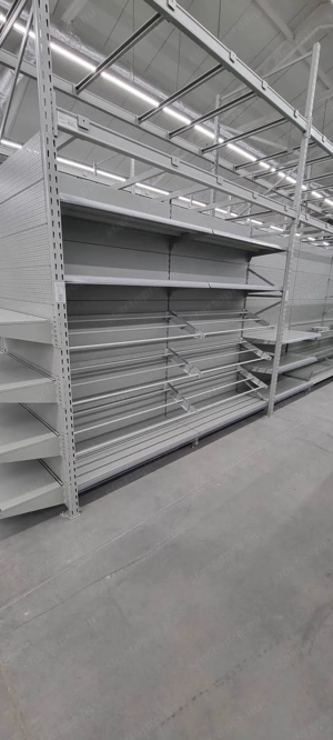 Profeszionális fémpolcok egyedi Magyarországi képviselet - kép 9