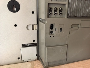 Hitachi TRK-9900W Boombox magnó - kép 8