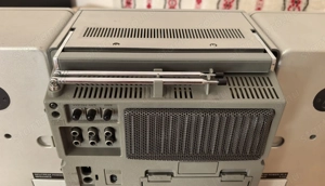 Hitachi TRK-9900W Boombox magnó - kép 9