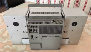 Hitachi TRK-9900W Boombox magnó - kép 6