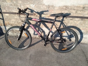 Specialized HardRock Pro vázra épített kerékpár eladó