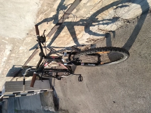 Specialized HardRock Pro vázra épített kerékpár eladó - kép 3