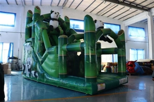 Eladó Panda Óriás Csúszda  - kép 3