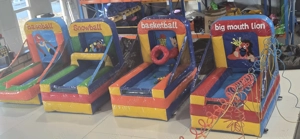 Eladó 4 1 Célbadobó Játék - kép 3