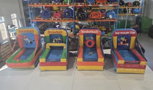 Eladó 4 1 Célbadobó Játék - kép 2