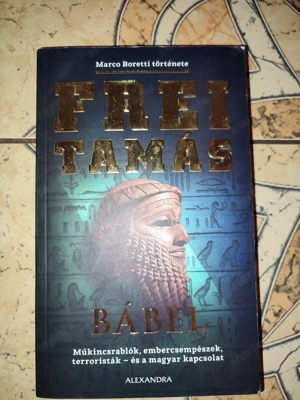 Frei Tamás Bábel  