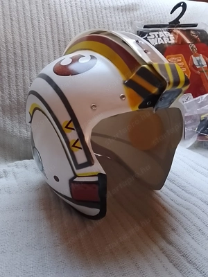 Star Wars felnőtt X-Wing Pilóta jelmez - Rubies M-es - kép 6