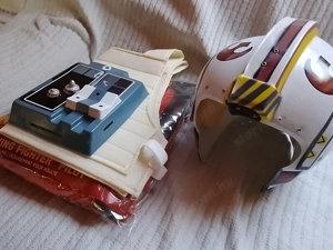 Star Wars felnőtt X-Wing Pilóta jelmez - Rubies M-es - kép 7