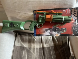 Rubies Boba Fett Blaster - Star Wars Disney