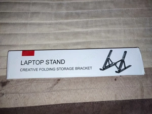 Vention Foldable laptop notebook állvány állítható összecsukható fém Aluminum  