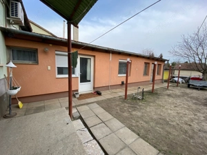 Kiskunhalas Tesco közelében 2 lakrészes családi ház kiváló helyen! - kép 7