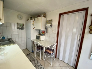 Kiskunhalas Tesco közelében 2 lakrészes családi ház kiváló helyen! - kép 5