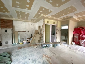 Kiskunhalas Jókai u. 2 szobás amerikaikonyhás kertkapcsolatos lakás! - kép 6