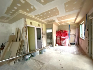 Kiskunhalas Jókai u. 2 szobás amerikaikonyhás kertkapcsolatos lakás! - kép 7