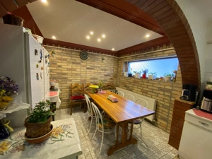 Kiskunhalas Jókai utcában 2 szintes kertkapcsolatos lakás! - kép 12