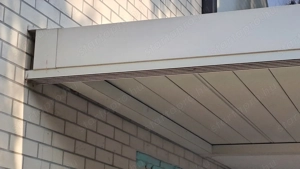 Lamellás terasztető  árnyékoló  - kép 3