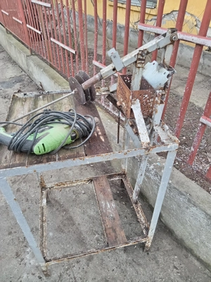 Papírbrikett gyártó kézi gép eladó - kép 4