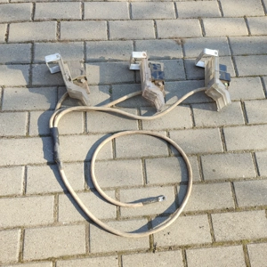 Biztonsági késes rövid-zár   - kép 3