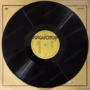 VUK hanglemez, LPX 13911 spec szállító dobozba csomagolva, eladó - kép 4