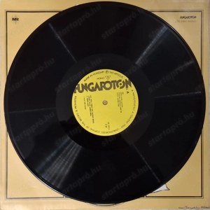 VUK hanglemez, LPX 13911 spec szállító dobozba csomagolva, eladó - kép 3