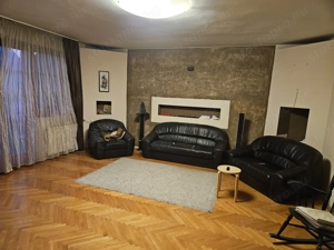 XX. kertes házas övezetében modern elrendezésű, tágas családi ház eladó