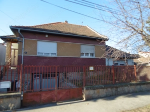 XX. kertes házas övezetében 100 nm-es családi ház, nagy garázzsal  és melléképülettel eladó - kép 10