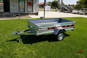 Új SEBAL - P233 billenős utánfutó akciósan csak bruttó 448.000 Ft - kép 14