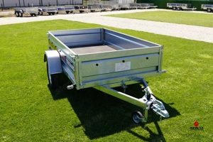 Új SEBAL - P233 billenős utánfutó akciósan csak bruttó 448.000 Ft - kép 6