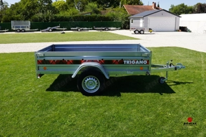 Új SEBAL - P233 billenős utánfutó akciósan csak bruttó 448.000 Ft - kép 8