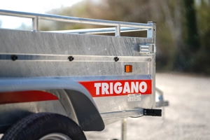 Új SEBAL - 2C250 billenős erősített utánfutó 729.000 Ft helyett most csak bruttó 659.000 Ft - kép 4