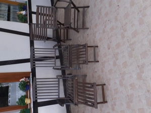 Kerti keményfa garnitura jütlandia 