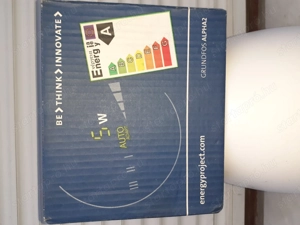 Keringető szivattyú Grundfos Alfa-2 25-60-180 