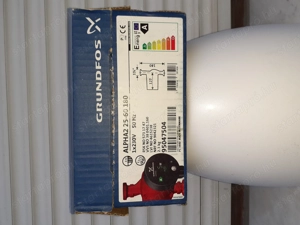 Keringető szivattyú Grundfos Alfa-2 25-60-180  - kép 2