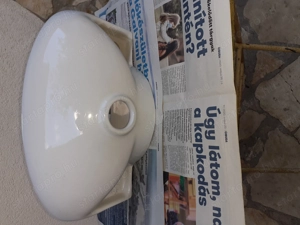 Mosdókagyló kisméretű alföldi  - kép 3