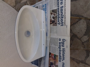 Mosdókagyló kisméretű alföldi  - kép 2