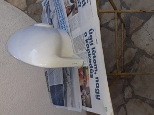 Mosdókagyló kisméretű alföldi  - kép 4