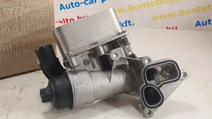 Renault Master III 2.3Dci, Opel Movano B, Nissan NV 2.3 Olajszűrő ház 8201005241 - kép 3