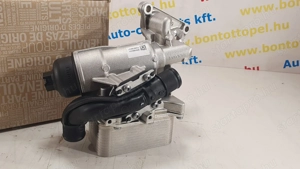 Renault Master III 2.3Dci, Opel Movano B, Nissan NV 2.3 Olajszűrő ház 8201005241 - kép 2